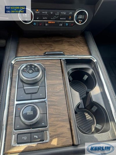 2021 Ford Expedition Max Platinum