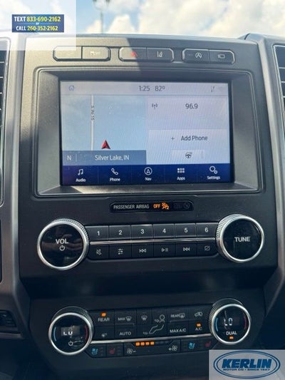 2021 Ford Expedition Max Platinum