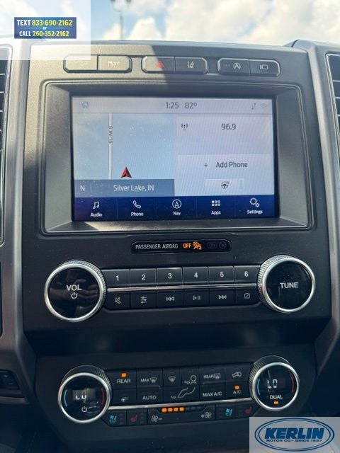 2021 Ford Expedition Max Platinum