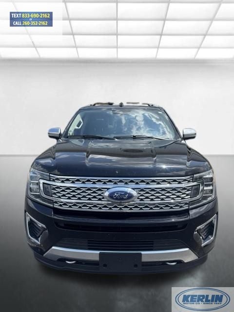 2021 Ford Expedition Max Platinum