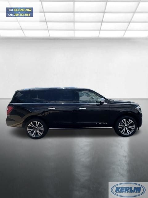 2021 Ford Expedition Max Platinum