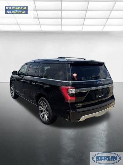 2021 Ford Expedition Max Platinum