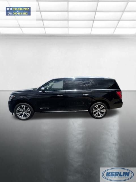 2021 Ford Expedition Max Platinum