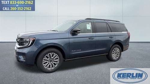 2027 Ford Expedition Platinum