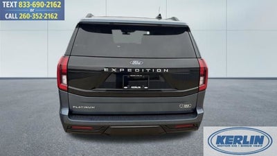 2027 Ford Expedition Platinum