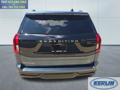 2027 Ford Expedition Platinum