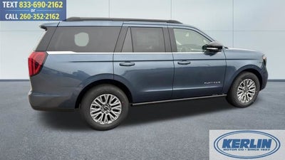 2027 Ford Expedition Platinum