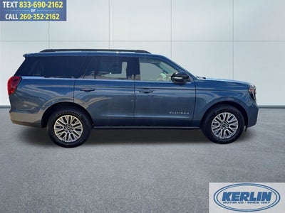 2027 Ford Expedition Platinum