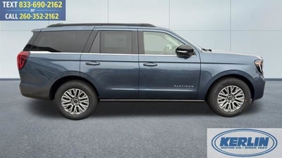 2027 Ford Expedition Platinum