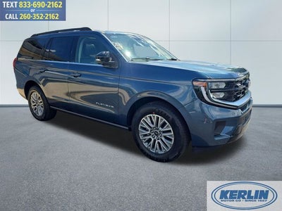 2027 Ford Expedition Platinum