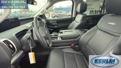 2027 Ford Expedition Platinum