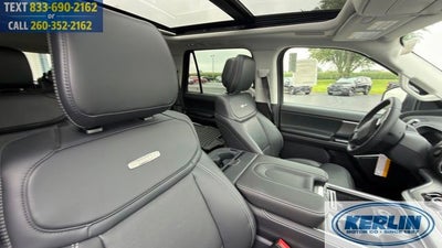 2027 Ford Expedition Platinum