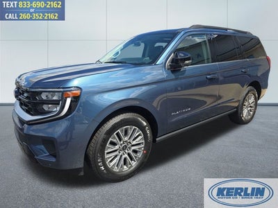 2027 Ford Expedition Platinum
