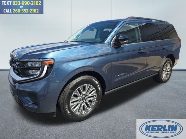 2027 Ford Expedition Platinum