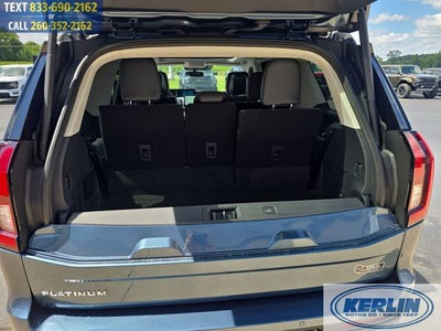 2027 Ford Expedition Platinum