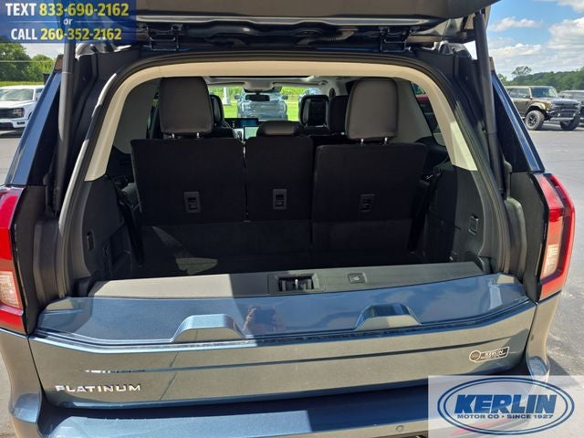 2027 Ford Expedition Platinum