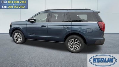 2027 Ford Expedition Platinum
