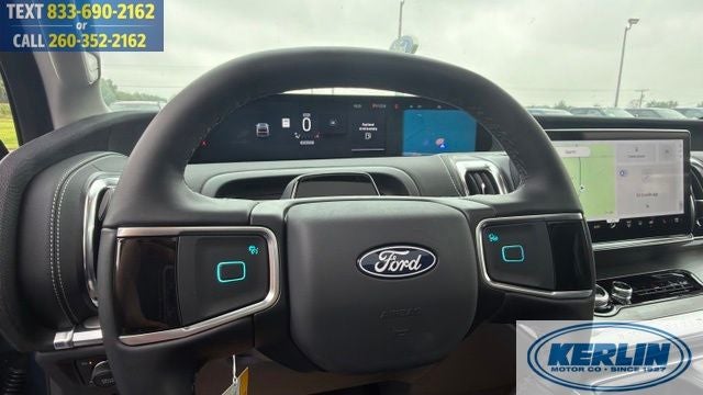 2027 Ford Expedition Platinum