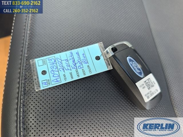 2027 Ford Expedition Platinum