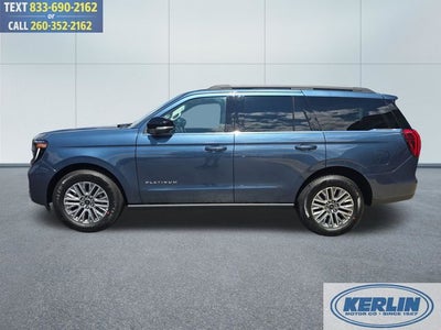 2027 Ford Expedition Platinum