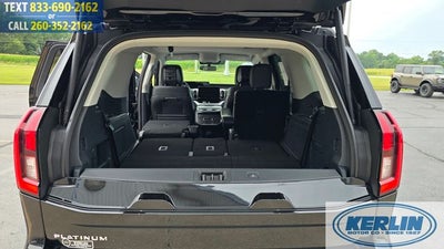 2027 Ford Expedition Platinum