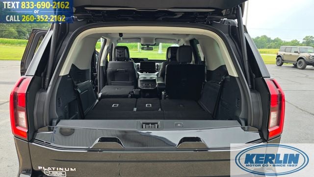 2027 Ford Expedition Platinum