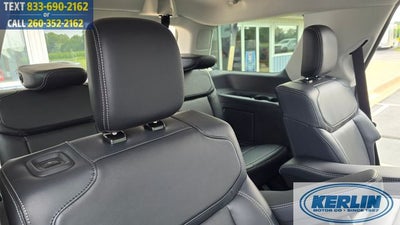 2027 Ford Expedition Platinum