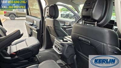 2027 Ford Expedition Platinum