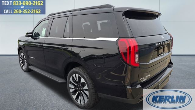 2027 Ford Expedition Platinum