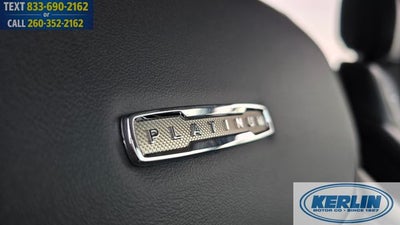 2027 Ford Expedition Platinum