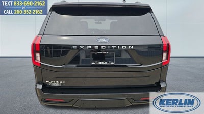 2027 Ford Expedition Platinum