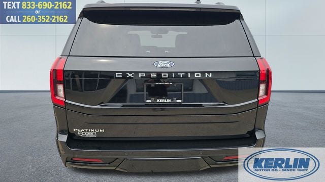 2027 Ford Expedition Platinum
