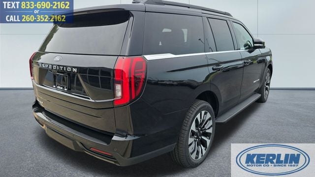 2027 Ford Expedition Platinum