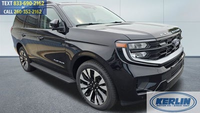 2027 Ford Expedition Platinum