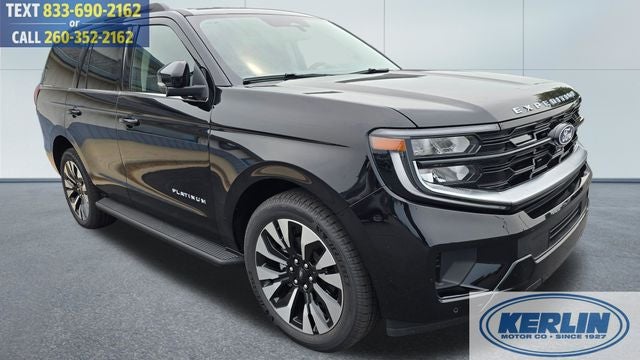 2027 Ford Expedition Platinum