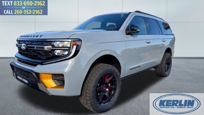 2027 Ford Expedition Tremor