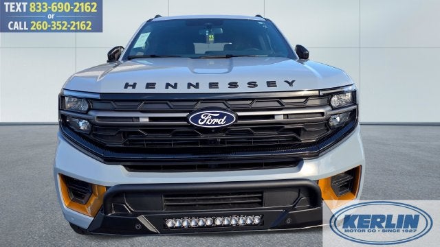 2027 Ford Expedition Tremor