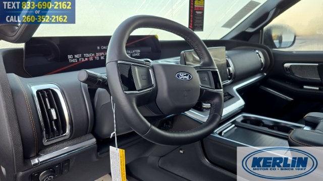 2027 Ford Expedition Tremor Hennessey Velociraptor