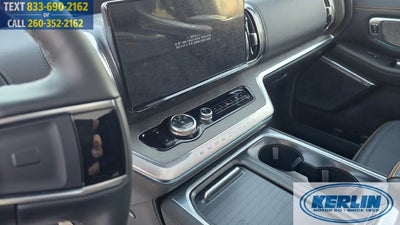 2027 Ford Expedition Tremor Hennessey Velociraptor