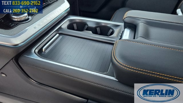 2027 Ford Expedition Tremor Hennessey Velociraptor