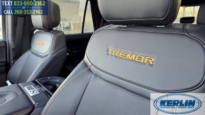 2027 Ford Expedition Tremor Hennessey Velociraptor
