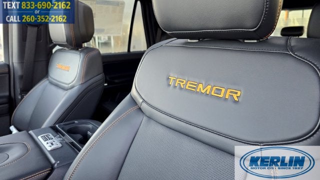 2027 Ford Expedition Tremor Hennessey Velociraptor