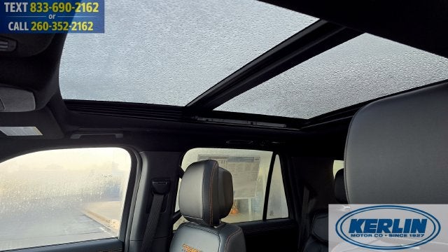 2027 Ford Expedition Tremor Hennessey Velociraptor