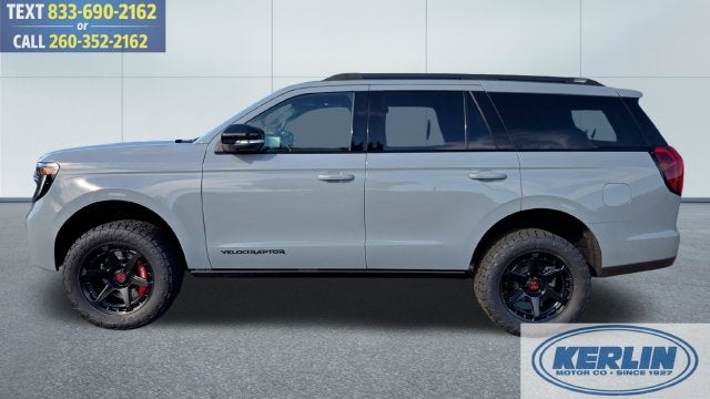 2027 Ford Expedition Tremor