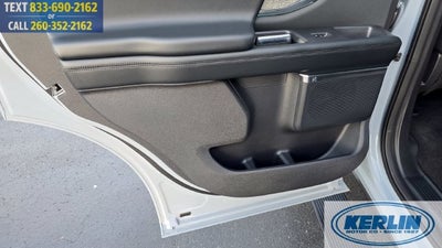 2027 Ford Expedition Tremor Hennessey Velociraptor