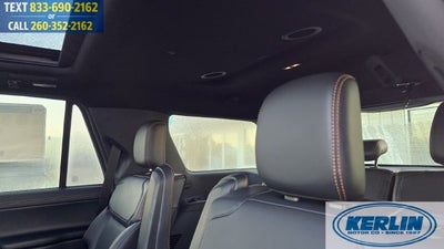 2027 Ford Expedition Tremor Hennessey Velociraptor
