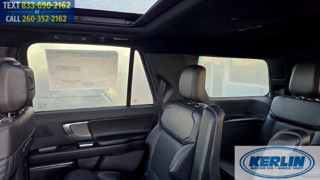 2027 Ford Expedition Tremor Hennessey Velociraptor