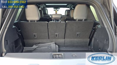 2027 Ford Expedition Tremor Hennessey Velociraptor