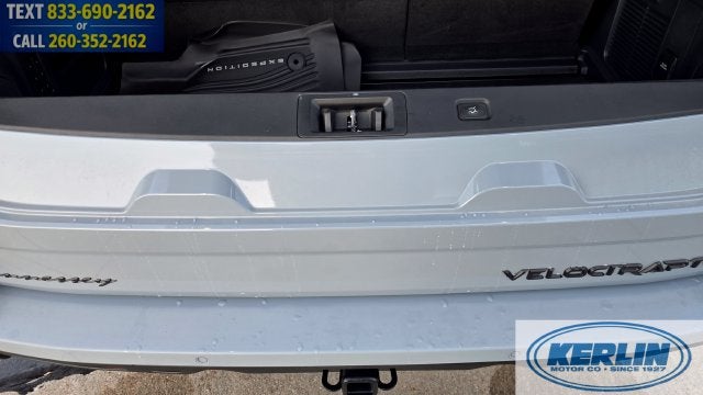 2027 Ford Expedition Tremor Hennessey Velociraptor