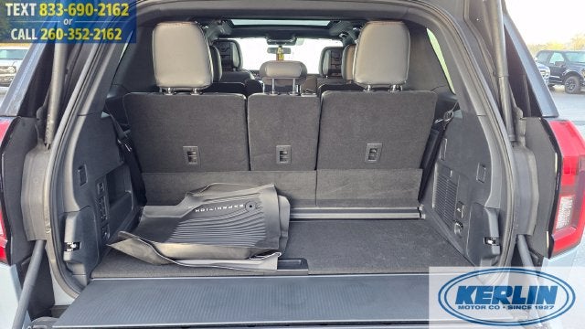 2027 Ford Expedition Tremor Hennessey Velociraptor
